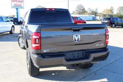 2024 RAM 2500 Laramie Crew Cab 4x4 6'4' Box