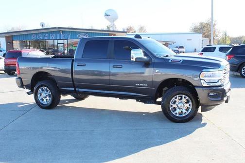 2024 RAM 2500 Laramie Crew Cab 4x4 6'4' Box