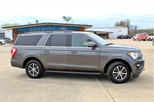 2018 Ford Expedition Max XLT