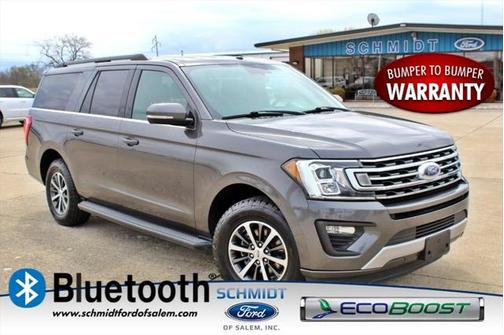 2018 Ford Expedition Max XLT