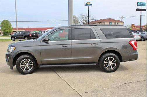 2018 Ford Expedition Max XLT