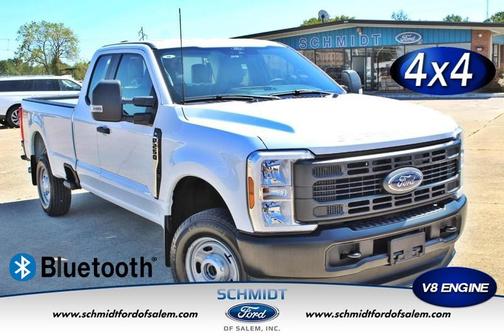 2024 Ford F-250 XL