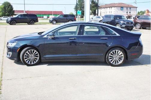 2020 Lincoln MKZ Standard