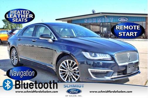 2020 Lincoln MKZ Standard