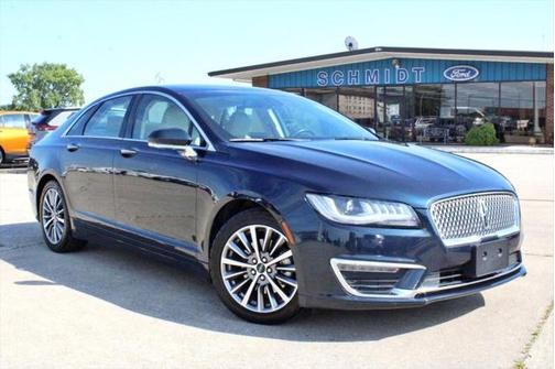 2020 Lincoln MKZ Standard