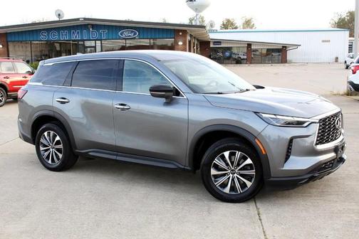 2023 INFINITI QX60 Pure