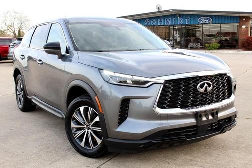 2023 INFINITI QX60 Pure