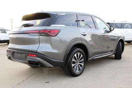 2023 INFINITI QX60 Pure