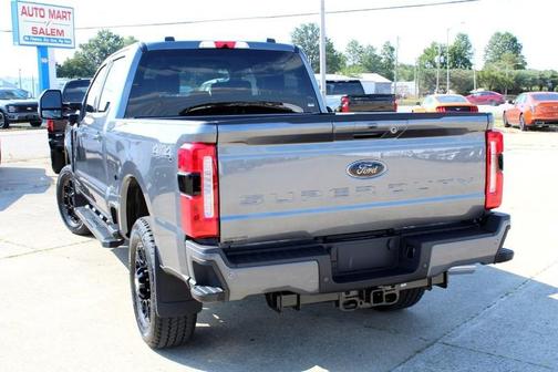 2026 Ford F-350 Lariat