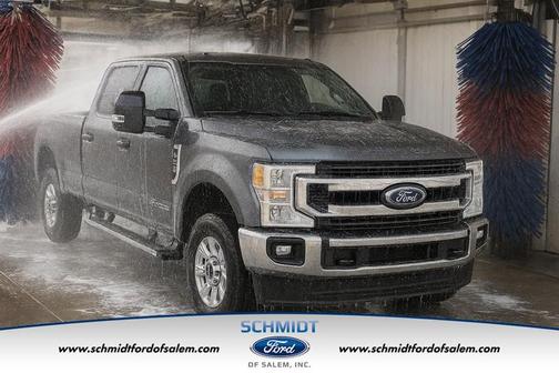 2022 Ford F-350 Platinum
