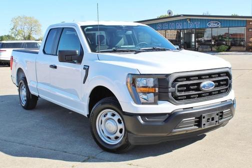 2023 Ford F-150 XL