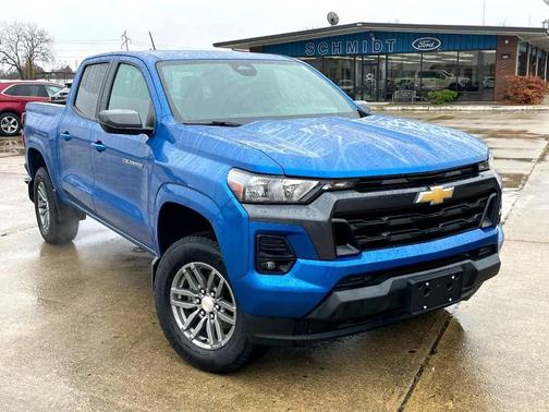 2024 Chevrolet Colorado LT