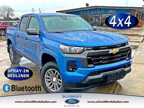 2024 Chevrolet Colorado LT