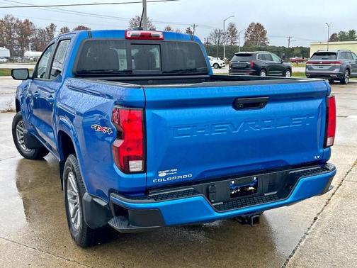 2024 Chevrolet Colorado LT