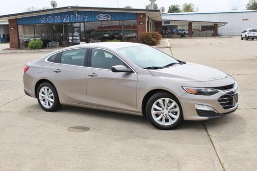2024 Chevrolet Malibu FWD 1LT