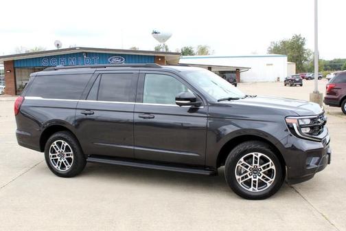 2025 Ford Expedition Max Active 4x4