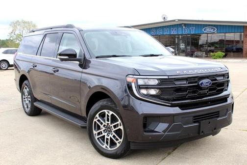 2025 Ford Expedition Max Active 4x4