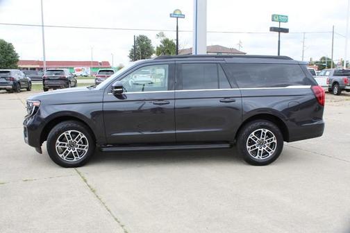 2025 Ford Expedition Max Active 4x4