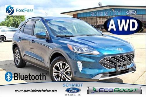 2020 Ford Escape SEL