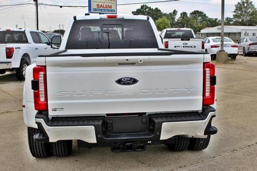2026 Ford F-350 Lariat
