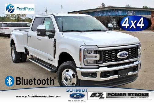 2026 Ford F-350 Lariat
