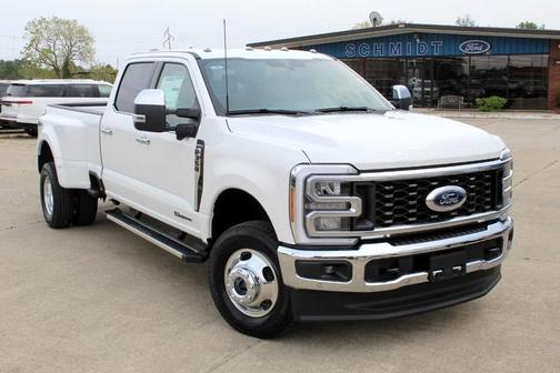 2026 Ford F-350 Lariat