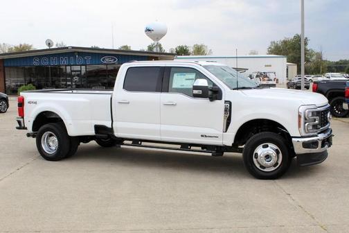 2026 Ford F-350 Lariat
