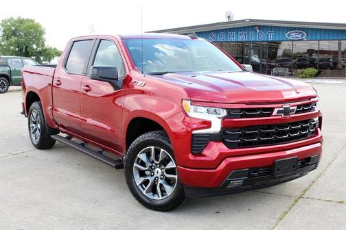 2023 Chevrolet Silverado 1500 RST