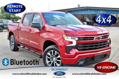2023 Chevrolet Silverado 1500 RST
