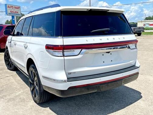 2024 Lincoln Navigator Reserve