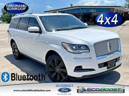 2024 Lincoln Navigator Reserve