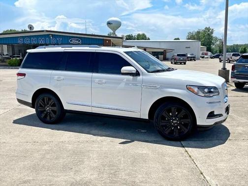 2024 Lincoln Navigator Reserve