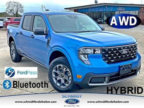 2025 Ford Maverick XLT