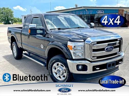 2014 Ford F-350 Lariat