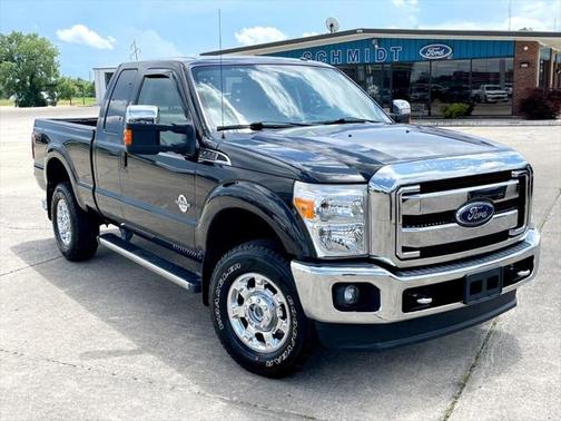 2014 Ford F-350 Lariat