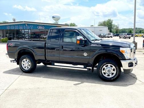 2014 Ford F-350 Lariat