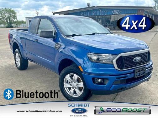 2019 Ford Ranger XLT