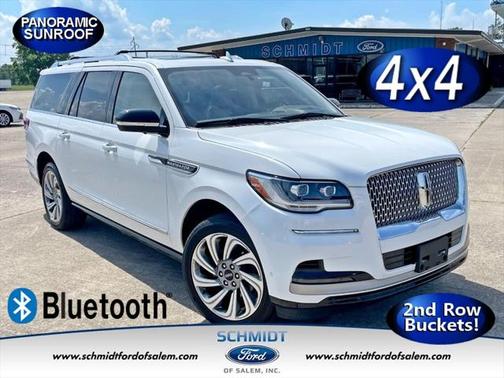 2024 Lincoln Navigator Reserve