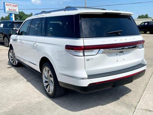 2024 Lincoln Navigator Reserve