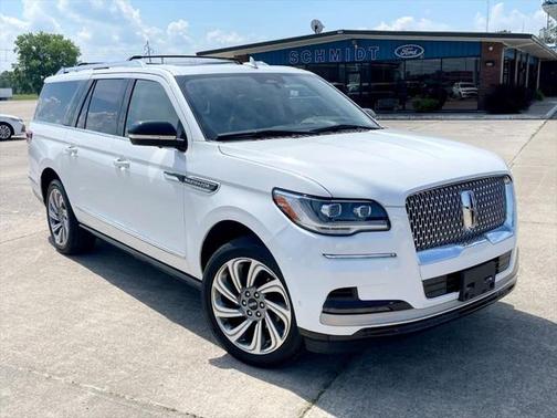 2024 Lincoln Navigator Reserve