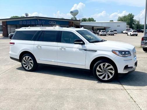 2024 Lincoln Navigator Reserve
