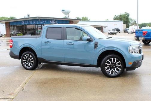 2022 Ford Maverick Lariat