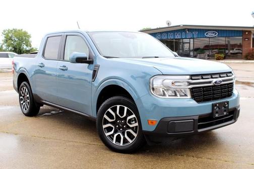 2022 Ford Maverick Lariat