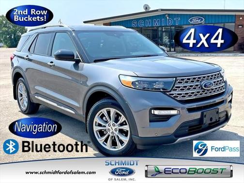 2024 Ford Explorer Limited