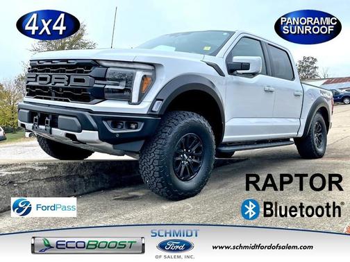 2025 Ford F-150 Raptor