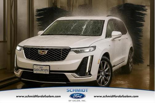 2021 Cadillac XT6 Premium Luxury AWD