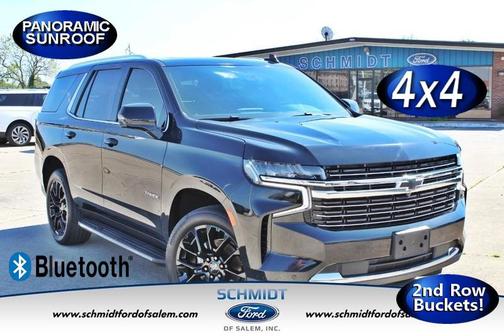 2022 Chevrolet Tahoe LT