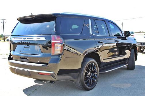 2022 Chevrolet Tahoe LT