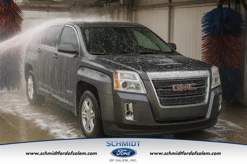 2012 GMC Terrain SLT-2