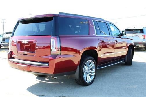 2017 GMC Yukon XL SLT
